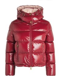 Moncler - Down Quilted Niveole Jacket - Lyst