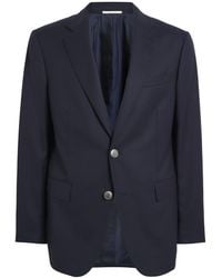 Pal Zileri - Wool Blazer - Lyst