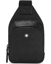 Montblanc - Leather Extreme 3.0 Sling Cross-Body Bag - Lyst