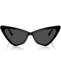 Jimmy Choo - Acetate Jc5008 Sunglasses - Lyst