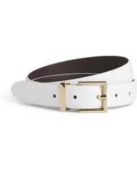 Sandro - Leather Belt - Lyst