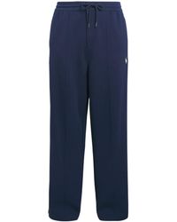 Polo Ralph Lauren - Stripe Open-Cuff Sweatpants - Lyst