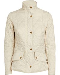 Barbour - Flyweight Cavalry Quilted Jacket - Lyst