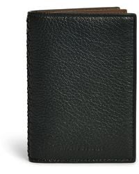 dunhill - Leather Century Card Holder - Lyst