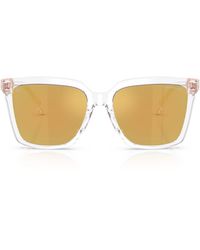 Michael Kors - Menaggio Square Sunglasses - Lyst