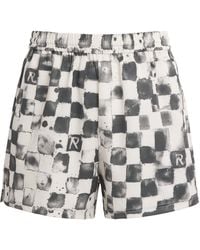 Represent - Pool Side Swim Shorts - Lyst