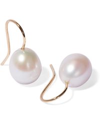 Annoushka - And Baroque Pearl Drop Earrings - Lyst