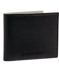 armani bifold wallet