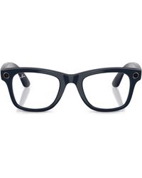 Ray-Ban - Meta Wayfarer Ai Sunglasses - Lyst