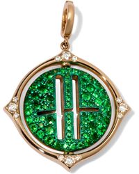 Annoushka - X Harrods, Diamond And Tsavorite My Life - Lyst