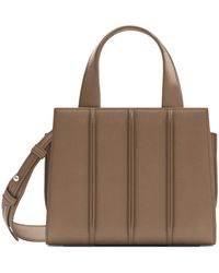Max Mara - Micro Quilted Whitney Top-Handle Bag - Lyst
