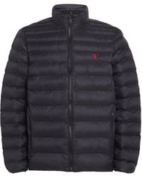 Polo Ralph Lauren - Polo Pony Puffer Jacket - Lyst