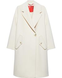 MAX&Co. - Wool-Cashmere Overcoat - Lyst