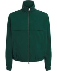 Ami Paris - Ami De Coeur Windbreaker Jacket - Lyst