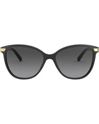 Burberry - Acetate Be4216 57 Sunglasses - Lyst