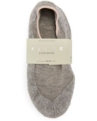 FALKE - Wool-Blend Cosyshoe Slipper Socks - Lyst