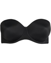 Fantasie - Aura Moulded Strapless Bra - Lyst