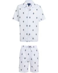 Polo Ralph Lauren - Polo Bear Shorts Pyjama Set - Lyst
