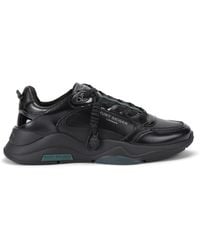 Kurt Geiger - Leather Royston Sneakers - Lyst