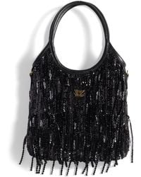 Miu Miu - Embellished Ivy Shoulder Bag - Lyst