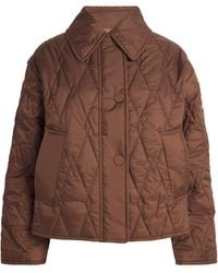 Barbour - Quilted Bernadette Jacket - Lyst
