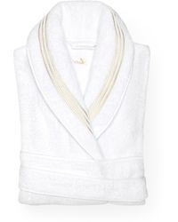 Pratesi - Cotton Tre Righ Robe - Lyst