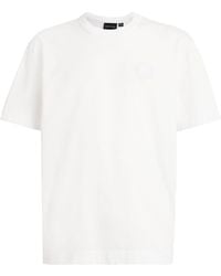 Canada Goose - Cotton Gladstone Disk T-Shirt - Lyst
