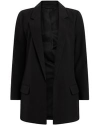 AllSaints - Aledia Blazer - Lyst