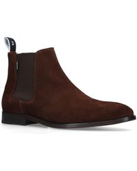 paul smith fong boots
