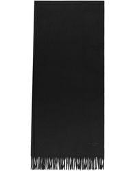Givenchy - Cashmere Logo Scarf - Lyst
