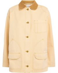 Doen - Cotton Pascual Barn Jacket - Lyst