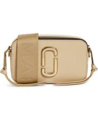 Marc Jacobs - The Leather Snapshot Camera Cross-body Bag - Lyst