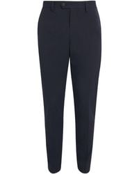 J.Lindeberg - Vent Straight Trousers - Lyst