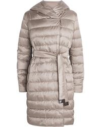 Max Mara - The Cube Reversible Quilted Coat - Lyst