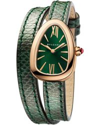 bulgari watch women
