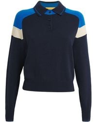 Guest In Residence - Cashmere Alpine Polo Sweater - Lyst