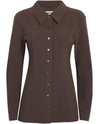 Birrot - Lay 2 Fitted Shirt - Lyst
