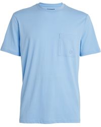 Vilebrequin - Organic Cotton T-shirt - Lyst