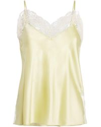 Veronica Beard - Silk-Blend Johanan Camisole Top - Lyst