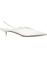 Neous - Irena Slingback Pumps 40 - Lyst