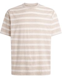 Oliver Spencer - Cotton Box T-Shirt - Lyst