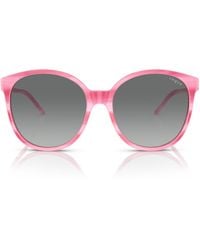 Vogue - Acetate 0Vo5509S Sunglasses - Lyst