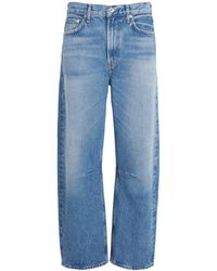Citizens of Humanity - Miro Barrel-Leg Relaxed Jeans - Lyst