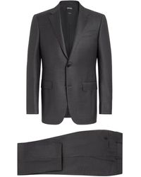 Zegna - Trofeo Wool 2-piece Suit - Lyst