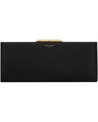 Saint Laurent - Clutch Bag - Lyst