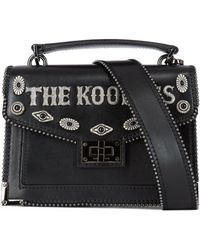 The Kooples - Small Leather Emily Bag - Lyst