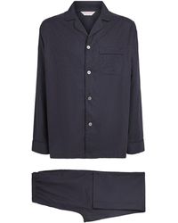 Derek Rose - Cotton Floral Paris Pyjama Set - Lyst