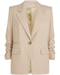Veronica Beard - Battista Dickey Blazer - Lyst
