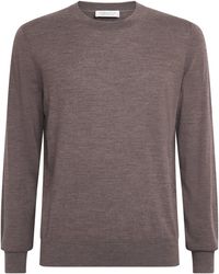 Gabriela Hearst - Merino Wool Palco Sweater - Lyst