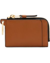 AllSaints - Leather Remy Wallet - Lyst